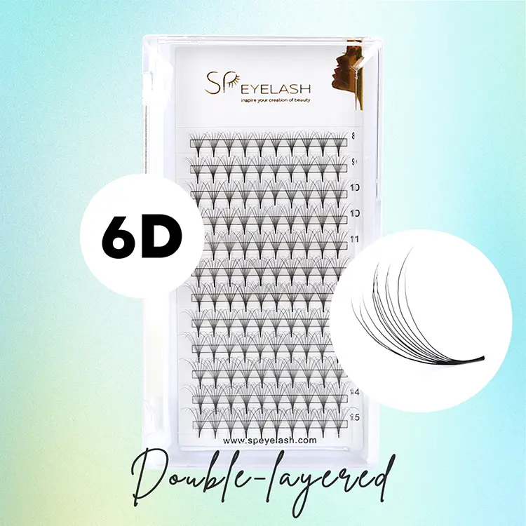 Dvigubo sluoksnio „Camellia 6D“ promadų gerbėjai