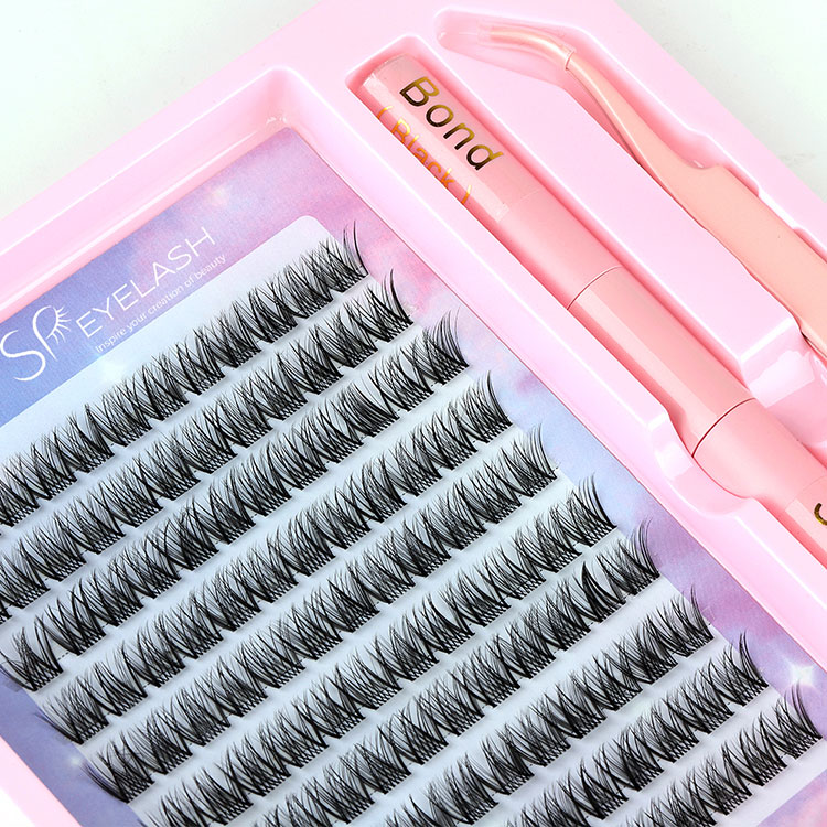 Individualios Fluffy Lash DIY